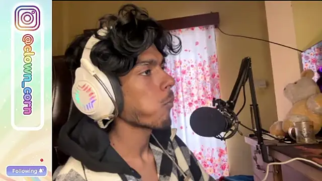 Chat XXX en directo de RavenKisses