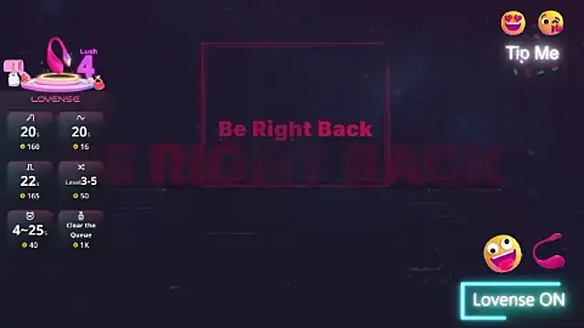 Chat +18 de CurvyAsena ao vivo