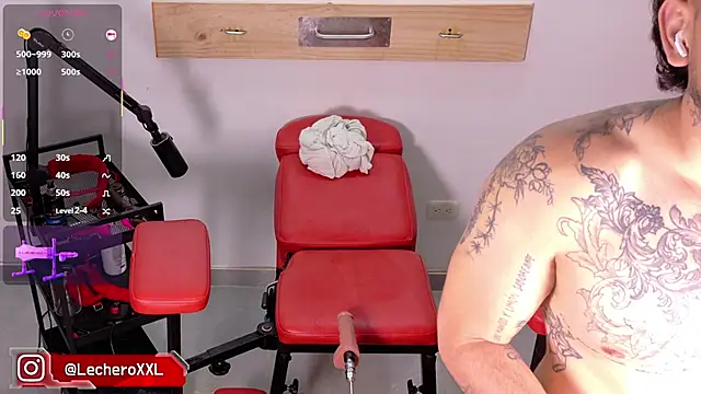 Chat XXX en directo de heylucas