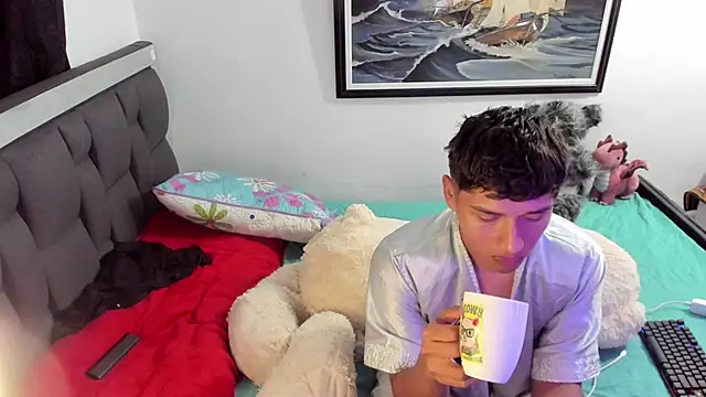 mateo-Esposito Live XXX-Chat