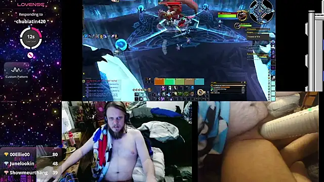 watchmegamer Live XXX-Chat