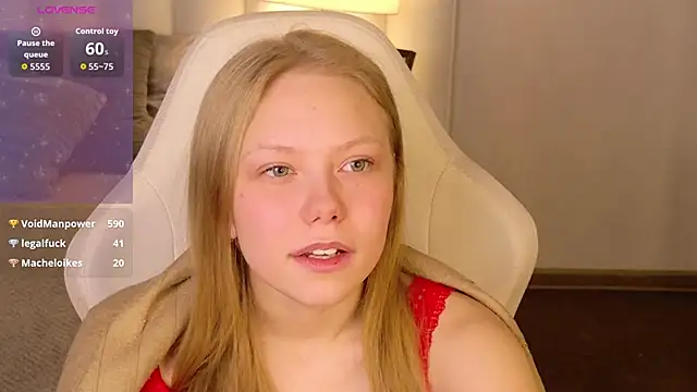 Živý XXX chat AudreyRossy