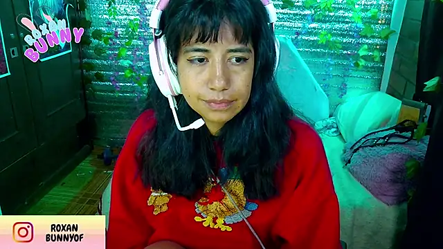 Roxanbunny1: απευθείας συνομιλία ΧΧΧ