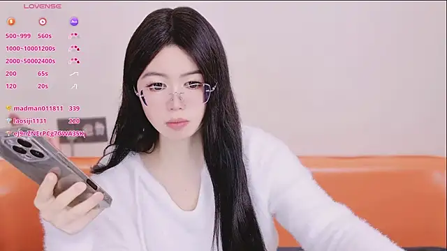 xiaoxun520 Live XXX-chat