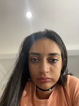 DaliaNix Webcam Show