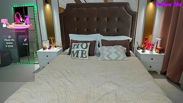 annasimonsj Live XXX-chat