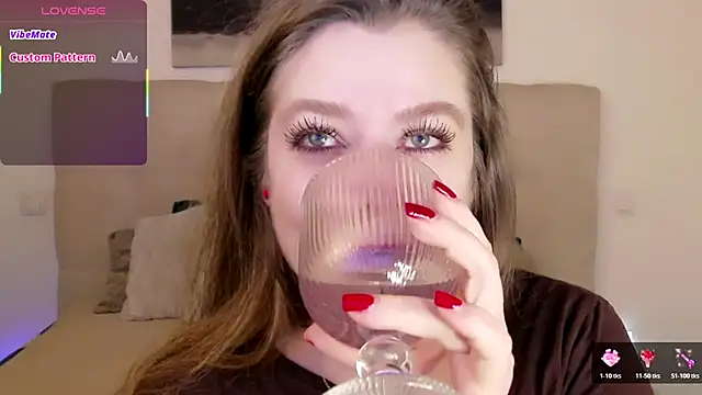 Chatroom XXX en direct de PetersEmily