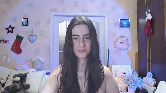 INELIKA's Live XXX Chat