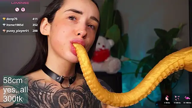 EvaCanton: απευθείας συνομιλία ΧΧΧ