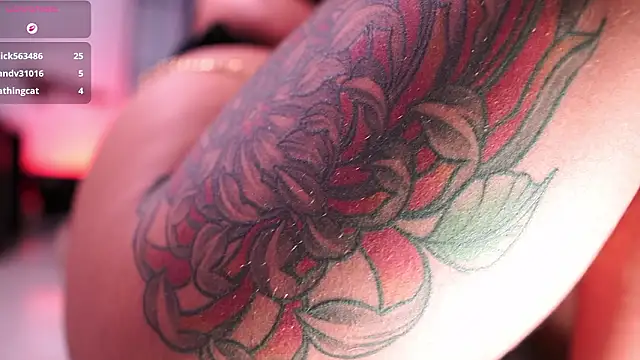 Sophiefoxy__ Live XXX Chat