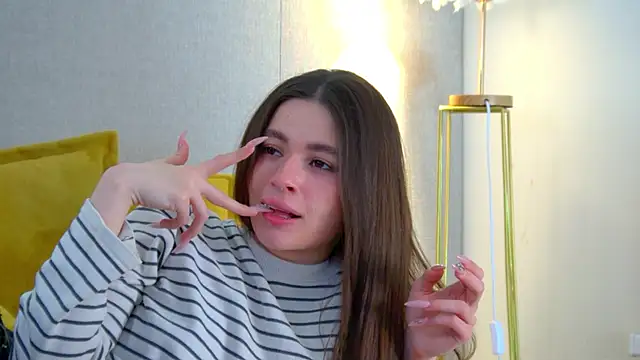 AmeliaFlares: онлайн-секс-чат