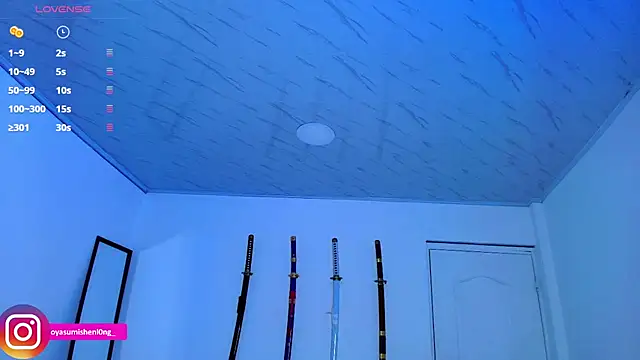 Nicorobinn Live XXX-chat