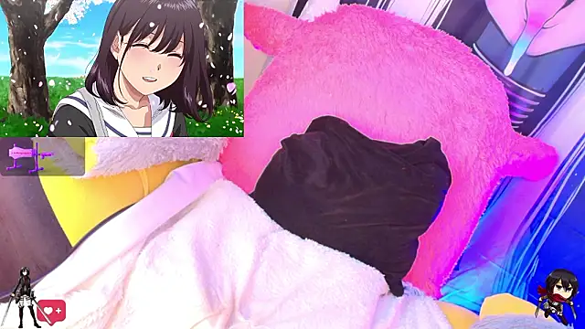 kaori- Live XXX-chat