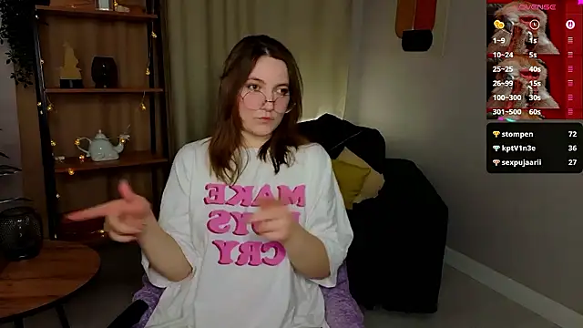 fairy_tara Live XXX-Chat