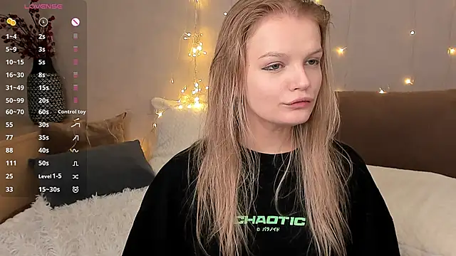 MicheleHonas Live XXX-chat