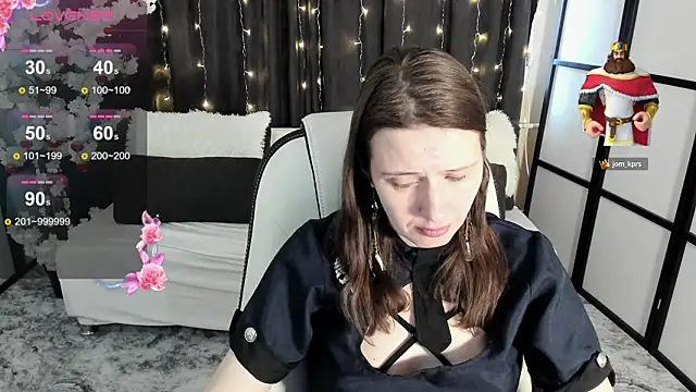 KathrineMeyer: онлайн-секс-чат