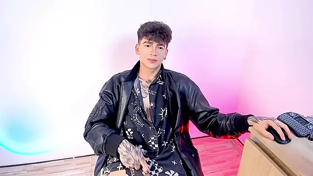 Axel_InkShade_ Live XXX Chat