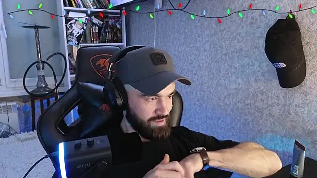 Show webcam de _Mostly_