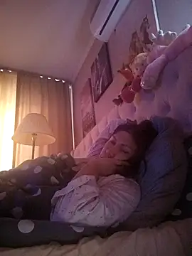 Ambika_beauty Show in webcam