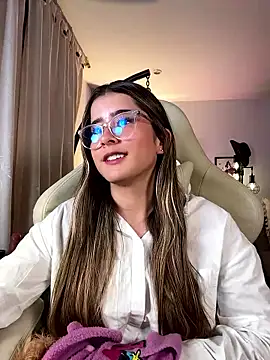 Show Webcam de Stormiie777