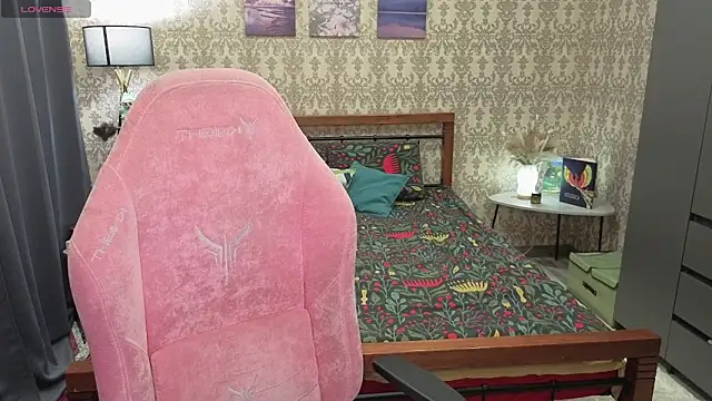 แชท XXX สดของ Lill_Mary