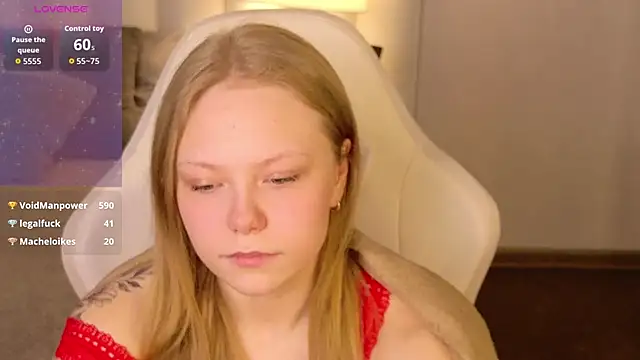 Živý XXX chat AudreyRossy