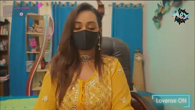 XXX chat uživo modela Stunner-GALBI