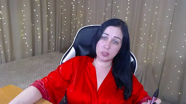 JillStevens Live XXX-Chat