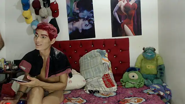 Živý XXX chat dirtycouplehot2