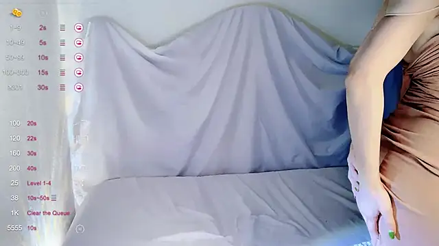 Irene--- 网络视讯表演