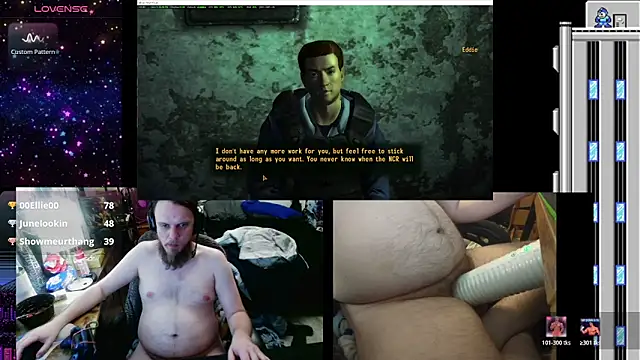 Вебкам-шоу watchmegamer