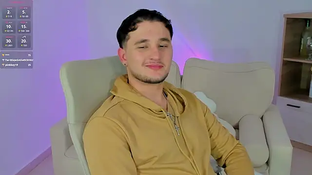 Massimo_Fiore: απευθείας συνομιλία ΧΧΧ