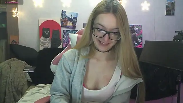 Živý XXX chat SecretSophia