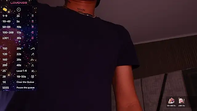 Chatroom XXX en direct de LiamDeep