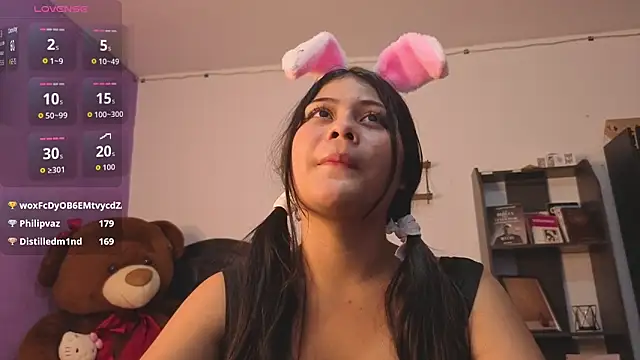 BadKittyy's Live XXX Chat