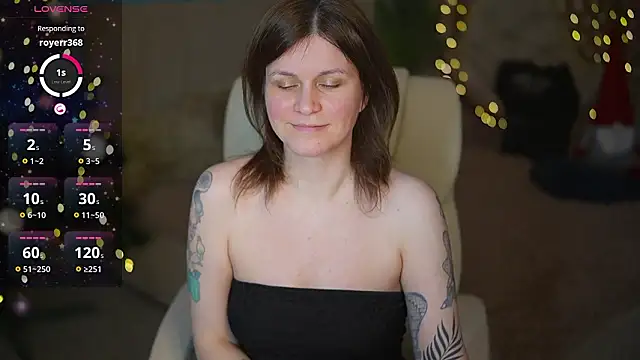 TinaMelt – Kamerová šou