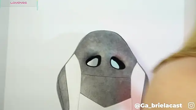 ga_briela1 élő XXX-chatje