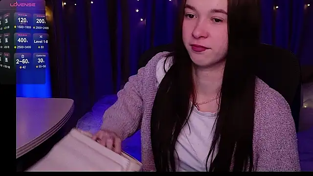 LilithStrangfor élő XXX-chatje