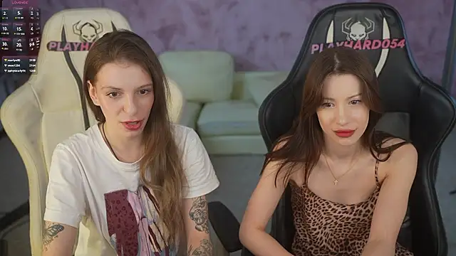 Živý XXX chat Selena_Glow