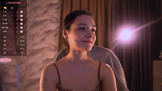 ElizabethMilller_ élő XXX-chatje