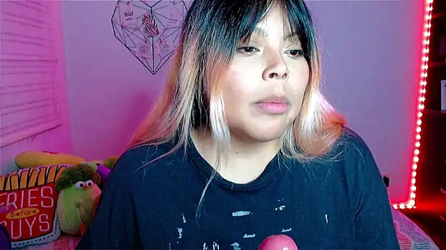 EllieMoonXのライブXXXチャット