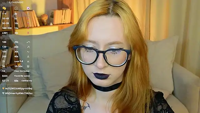 Chat XXX en directo de WICKEDEMBER