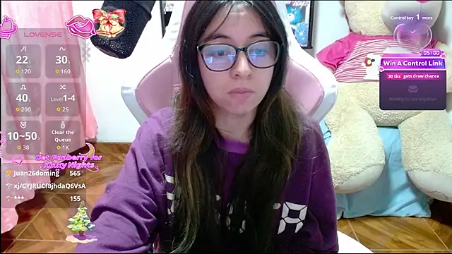 Maggie_Fox3: απευθείας συνομιλία ΧΧΧ