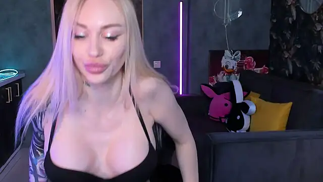 Blckmirrorr – Naživo XXX chat