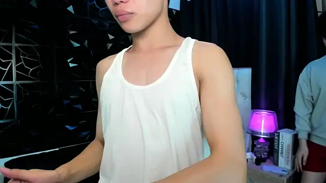 JamesxxxMarky Obrolan Langsung XXX