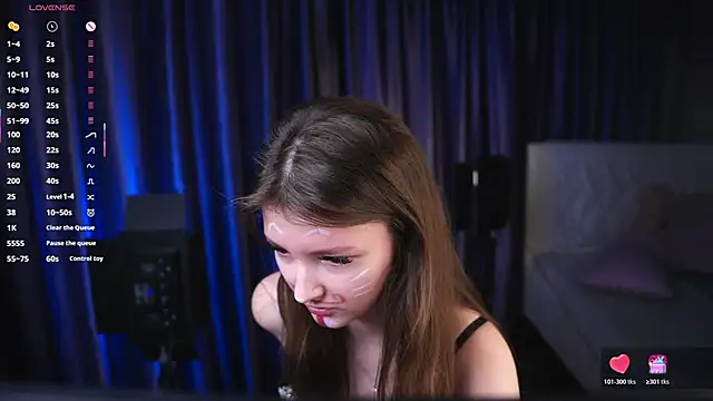 DongMolt Adlı Modelin Canlı XXX Sohbeti