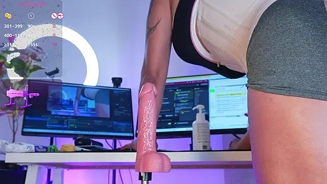 maykka 라이브 XXX 채팅