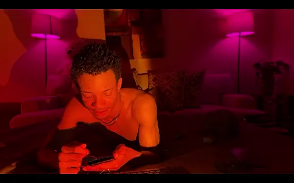 Show webcam de PlaywithSnM