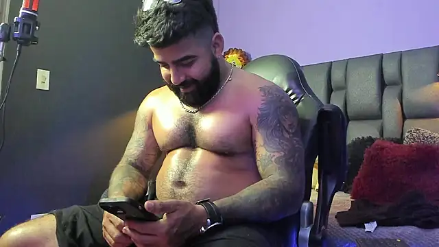 Lyon_vach Show Webcam