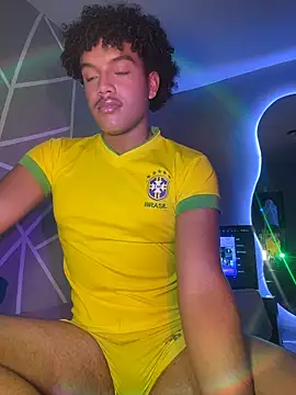 Chat +18 de DanteAndKyle ao vivo